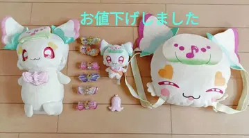 너와 아이돌 프리큐어 눈이 반짝반짝 프리룬 리본
