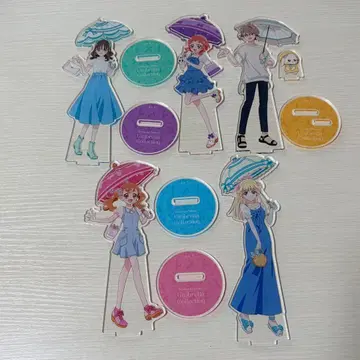 원더풀 프리큐어! 아크릴 스탠드 Umbrella Collection