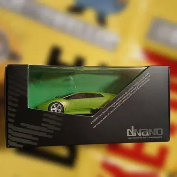 KYOSHO dNaNo ASC Lamborghini
