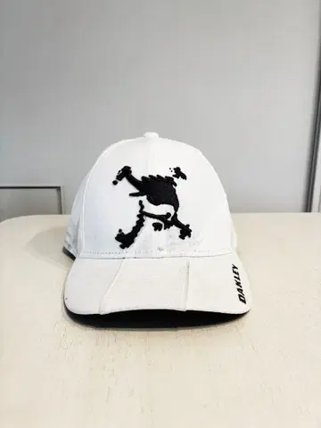 Oakley 오클리 캡 화이트
