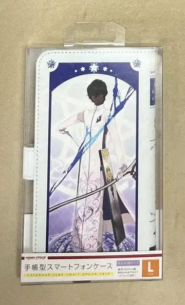 Fate/Grand Order 수첩형 스마트폰 케이스 아르주나 새상품