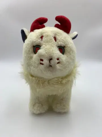 Eve 하나아라시 츠노짱 봉제 인형 새상품급 중고