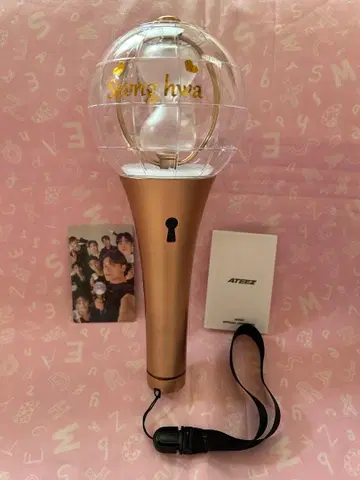 ATEEZ 응원봉 본체