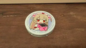 나토리 사나 독라지 보이스 키링