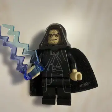 LEGO Star Wars Emperor Palpatine