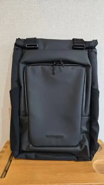 beruf baggage 백팩 블랙