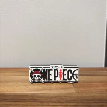 원피스 로고기획 ONE PIECE 로고피규어