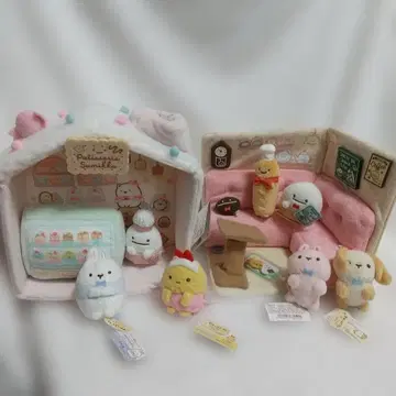 스미코구라시 테노리 봉제 인형 씬 봉제 인형