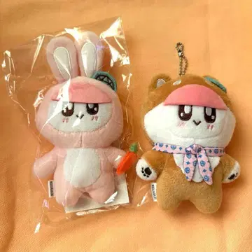 SEVENTEEN 봉봉이 봉제 인형