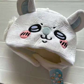 [새상품] 치이카와 모몽가 인형옷 모자 코스프레 인형옷 사자크