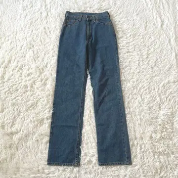 Levi's 리바이스 W519-02 W27 하이웨스트 데님 90s