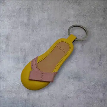 FURLA 훌라 샌들 키링 참