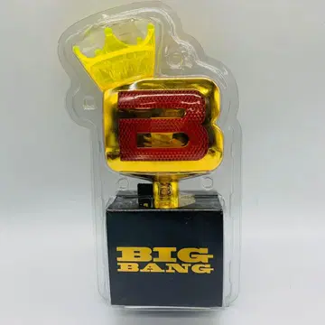 6m52 미사용 새상품 BIGBANG 공식 응원봉 본체