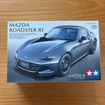 TAMIYA 1/24 마쓰다 로드스터 RF 프라모델