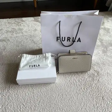 FURLA 접이식 지갑