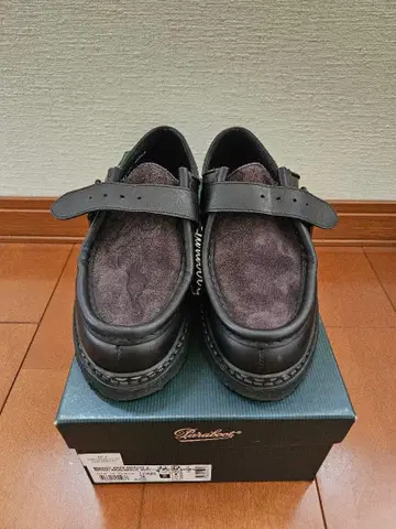 PARABOOT MICHAEL BRIDE 24cm