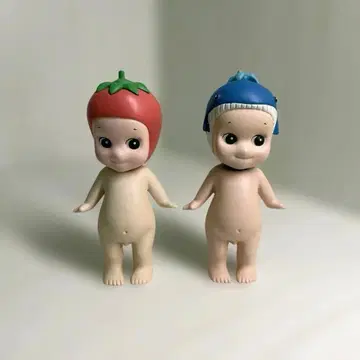 소니엔젤 미니피규어 2개 세트