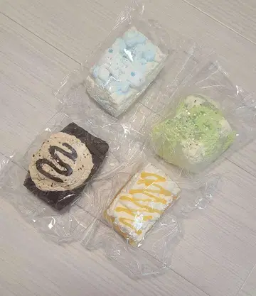 버블랜드 스퀴즈 묶음 판매