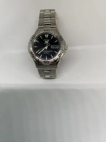 SEIKO 5 SPORTS 자동 와인딩 손목시계 본체
