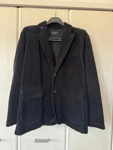Engineered Garments 8W 코듀로이 셋업