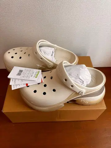 Crocs Super Bae Clog 24cm