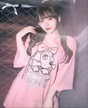 미셸 마카롱 갈피 콜라보 BIGT 원피스