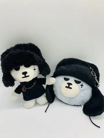 6m53 KRUNK x BIGBANG 봉제 인형 마스코트 G-DRAGON