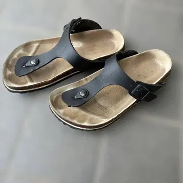 Papillio by BIRKENSTOCK 샌들 블랙