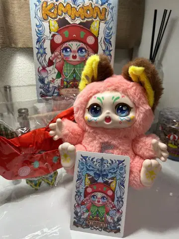 KIMMON 킨몬 새상품 블라인드