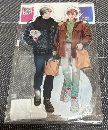 댕키 나이트 간판 아크릴 스탠드