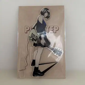 에구치 히사시 아크릴 스탠드 POP STEP YAMAHA SG