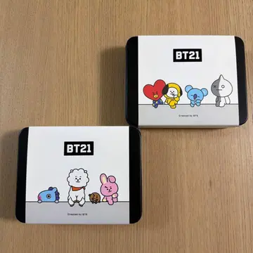 LAMY BT21 콜라보 만년필 (2개 세트)