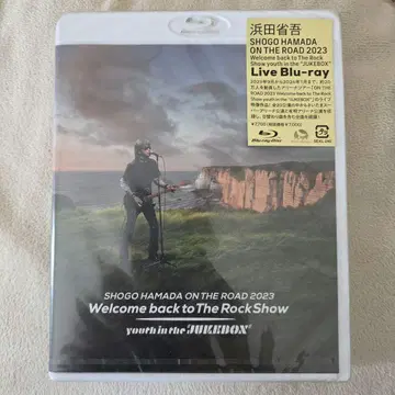 하마다 쇼고 ON THE ROAD 2023 BluRay
