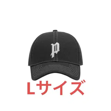 LOGO BASEBALL CAP - SUMI 츠네타 다이키 캡