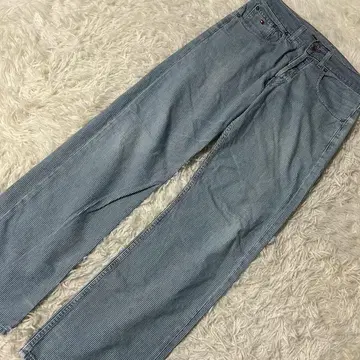TOMMY HILFIGER 데님 팬츠 블루 30/32