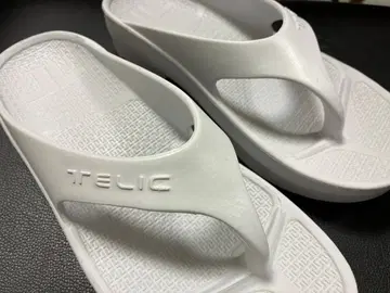 TELIC 리커버리 샌들 화이트 XL