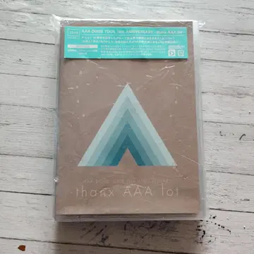 AAA DOME TOUR 15th ANNIVERSARY DVD