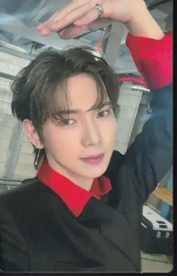ATEEZ 퍼스트 에디션 리미티드 에디션 디스크 B 여상 NOT OKAY