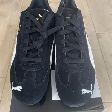 PUMA 스피도캣 블랙