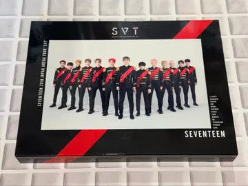 seventeen 2018 아레나 투어 SVT BluRay