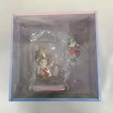 사련&화성 선락부회 [천관사복] PVC&ABS제 도색 완료 완성품