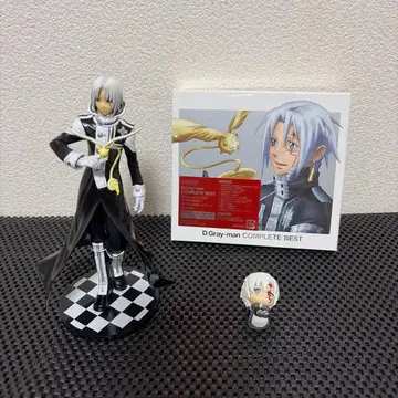 D.Gray-man 아렌 워커 피규어 CD