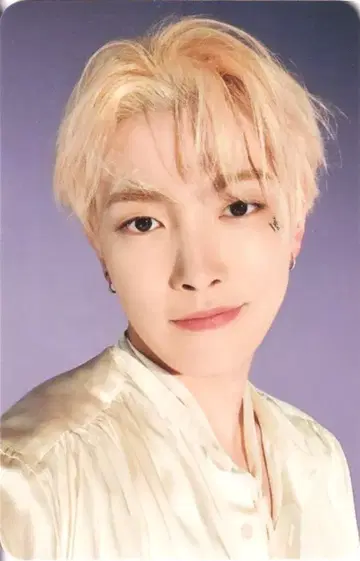 ATEEZ NACIFIC HONG JOONG 트레이딩 카드
