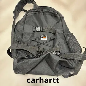 Carhartt 칼하트 백팩 블랙