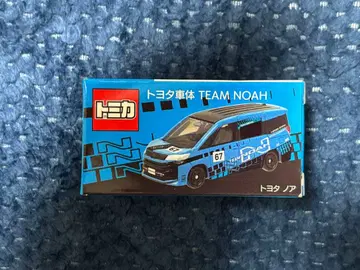 토미카 도요타 차체 TEAM NOAH 도요타 노아