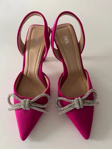 zara 펌프스