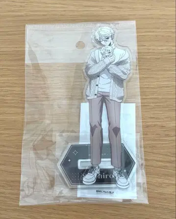 블루 록 나기 세이시로 아크릴 스탠드 안고 시리즈