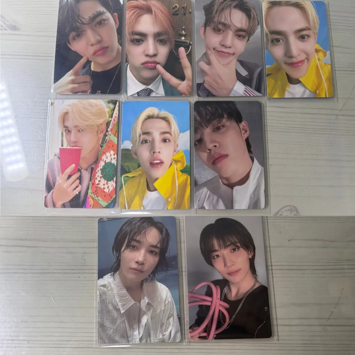 Seventeen 10th Anniversary B-DAY PARTY Photocard | Bunjang Global
