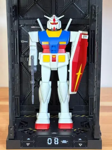 반다이 베스트 메카 컬렉션 RX-78-2 건담