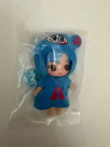 푸치 리카짱 인형 본체 나루미야 콜라보 인형 나카무라 군 리카짱